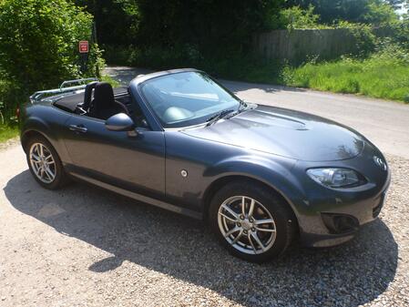 MAZDA MX-5 2.0 i SE