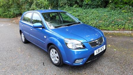 KIA RIO 1.4 2 IPD