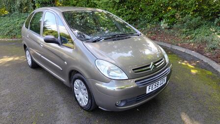 CITROEN XSARA PICASSO 1.6 i 16V Desire