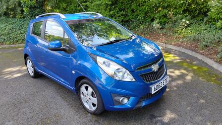 CHEVROLET SPARK 1.2 i LT