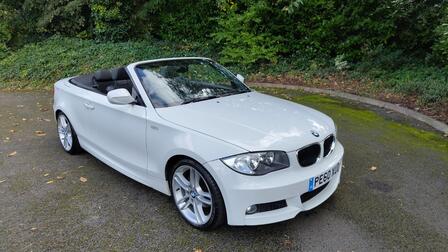 BMW 1 SERIES 2.0 118d M Sport