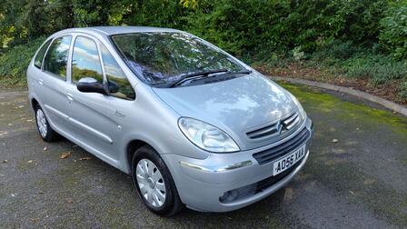 CITROEN XSARA PICASSO 1.6 i 16V Exclusive