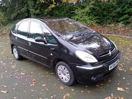 CITROEN XSARA PICASSO 1.6 i 16V Desire