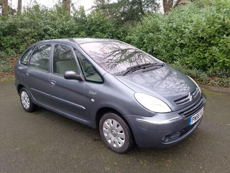 CITROEN XSARA PICASSO 1.6 i 16V Exclusive