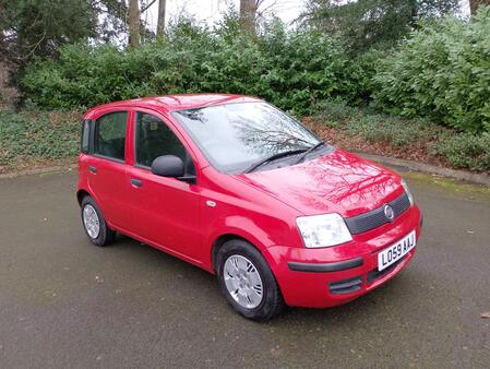 FIAT PANDA 1.1 Panda 1.1 Active Eco