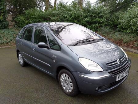 CITROEN XSARA PICASSO 1.6 i 16V VTX