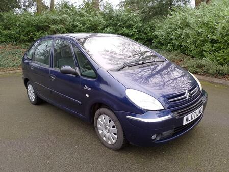 CITROEN XSARA PICASSO 1.6 i 16V VTX