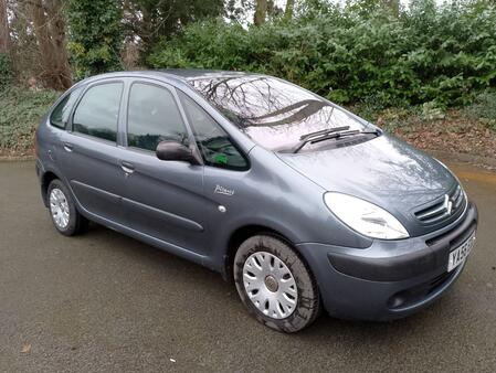 CITROEN XSARA PICASSO 1.6 i 16V LX